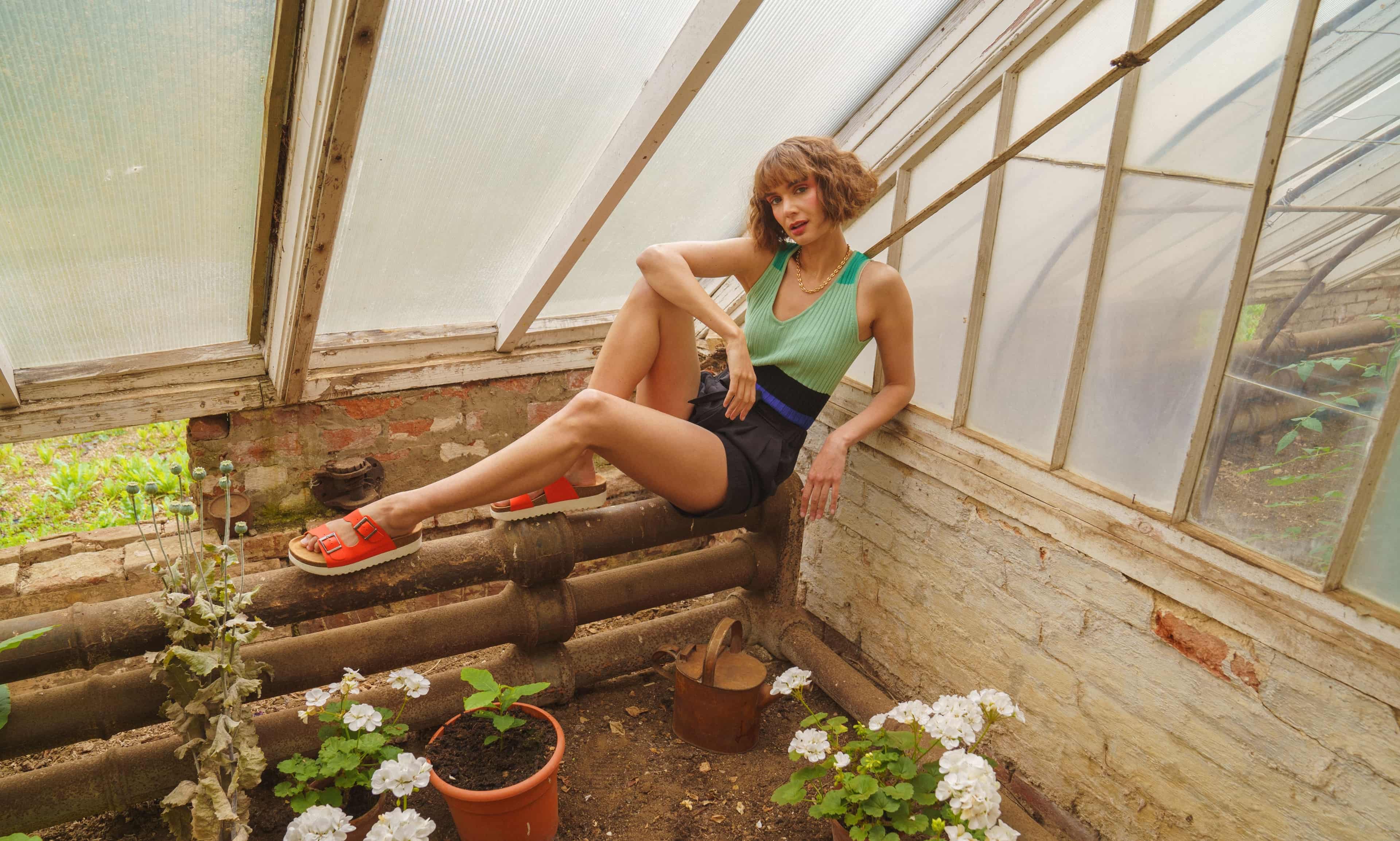 Saint & Sofia - Wonderland